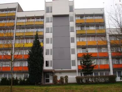 Wohnung zur Miete 565 € 3 Zimmer 81,1 m² 3. Geschoss frei ab 01.06.2025 Brückenhofstraße 73 Brückenhof Kassel 34132
