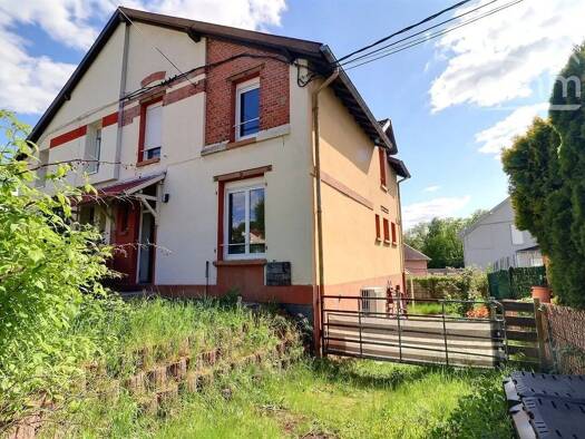 Einfamilienhaus zum Kauf 109.000 € 5 Zimmer 95 m² 390 m² Grundstück Petite-Rosselle 57540