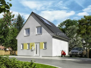 Einfamilienhaus zum Kauf provisionsfrei 261.350 € 3 Zimmer 100 m² 536 m² Grundstück frei ab sofort Wutha-Farnroda Wutha-Farnroda 99848