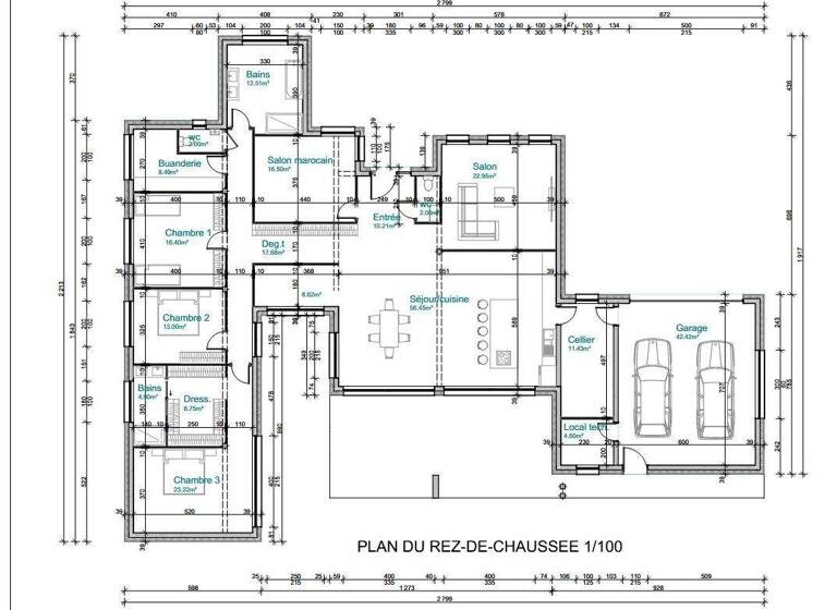 Einfamilienhaus zum Kauf - Erstbezug 950.000 € 6 Zimmer 240 m² 1.200 m² Grundstück Kerbach 57460