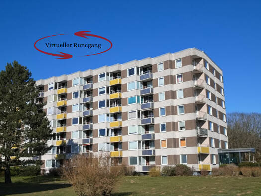 Wohnung zum Kauf 239.000 € 2 Zimmer 43,2 m² 6. Geschoss Grömitz 23743