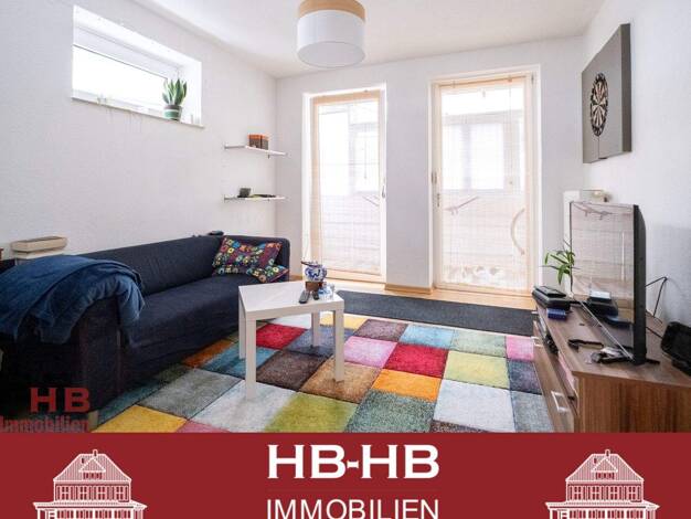 Wohnung zur Miete 570 € 2 Zimmer 45 m² EG frei ab 01.12.2025 Bahnhofsvorstadt Bremen 28195