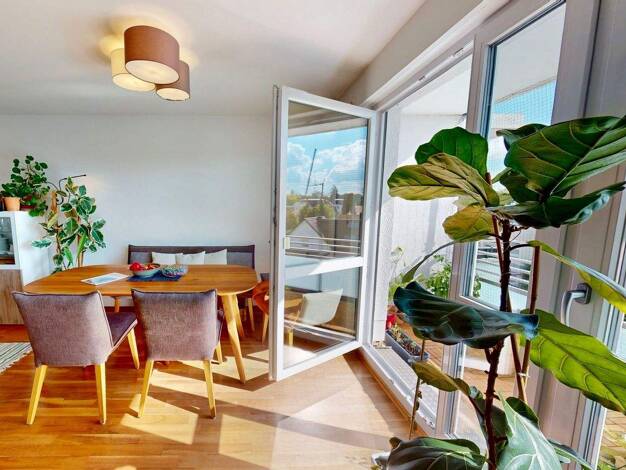 Wohnung zum Kauf 629.990 € 3 Zimmer 85 m² 3. Geschoss Herbert-Schober-Straße 3 Allach-Untermenzing München 80997