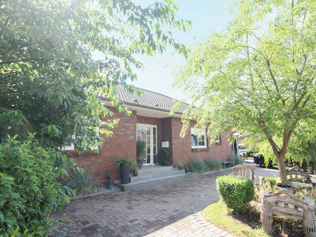 Einfamilienhaus zum Kauf 389.000 € 4 Zimmer 133,3 m² 572,3 m² Grundstück Borgstedt 24794
