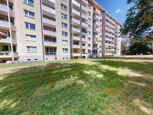 Wohnung zur Miete 386 € 2 Zimmer 57 m² 6. Geschoss frei ab 01.10.2026 Stollberger Str. 27 Kapellenberg Chemnitz 09119