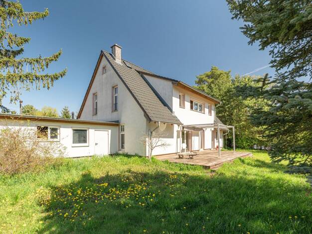 Einfamilienhaus zum Kauf 480.000 € 5 Zimmer 180 m² 1.143 m² Grundstück frei ab 01.08.2026 Dabendorf Zossen 15806