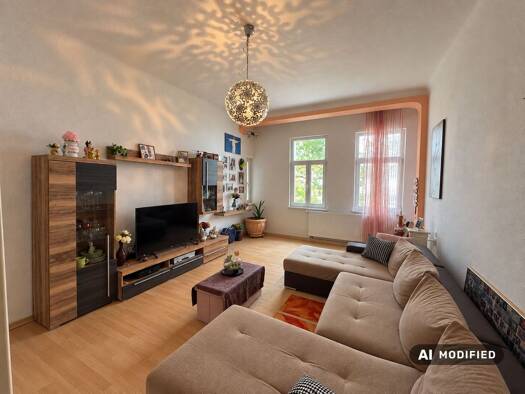 Wohnung zum Kauf 235.000 € 3 Zimmer 71 m² 2. Geschoss Südstadt Fürth 90763