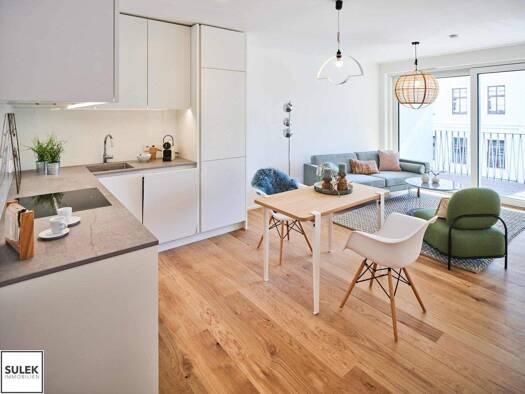 Wohnung zur Miete 1.033 € 2 Zimmer 44,8 m² 1. Geschoss frei ab 01.07.2026 Schönbrunner Straße Wien,Margareten 1050