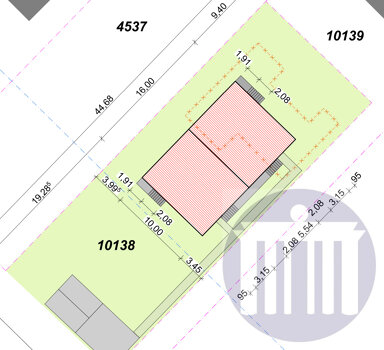 Grundstück zum Kauf 300.000 € 325 m² Grundstück Sasel Hamburg 22393