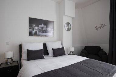 Wohnung zur Miete Wohnen auf Zeit 1.790 € 1 Zimmer 31 m² frei ab 22.10.2024 Brunnen Straße Gesundbrunnen Berlin 10119