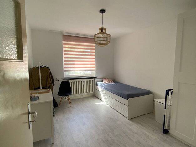 Wohnung zur Miete 450 € 2 Zimmer 49 m² EG frei ab 10.10.2026 Hellwinkel Wolfsburg 38446
