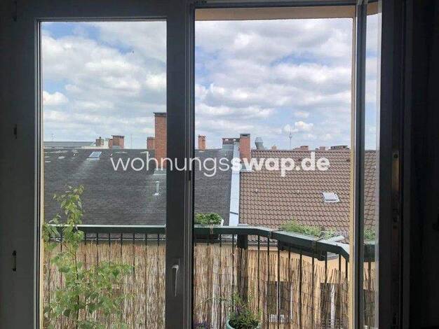 Studio zur Miete Tauschwohnung 1.050 € 3 Zimmer 95 m² 4. Geschoss Kreuzberg Berlin 10965