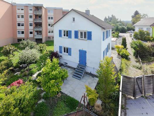 Einfamilienhaus zum Kauf 619.000 € 5 Zimmer 131 m² 464 m² Grundstück Haagen Lörrach 79541
