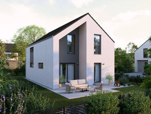 Einfamilienhaus zum Kauf provisionsfrei 530.900 € 4 Zimmer 148 m² 750 m² Grundstück Bürgeln Cölbe 35091