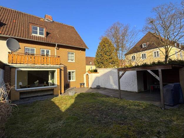 Reihenendhaus zum Kauf 316.000 € 8 Zimmer 160 m² 338 m² Grundstück Hohenstein Wolfsburg 38440