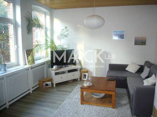 Studio zur Miete 650 € 1,5 Zimmer 48 m² 1. Geschoss frei ab 01.04.2026 Altstadt Lüneburg 21335