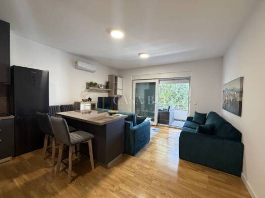 Wohnung zur Miete 800 € 2 Zimmer 50 m² 1. Geschoss Novi Vinodolski Novi Vinodolski