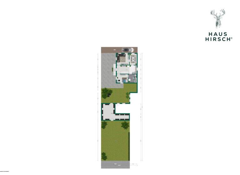 Einfamilienhaus zum Kauf 689.000 € 6 Zimmer 115 m² 656 m² Grundstück Roßdorf 64380