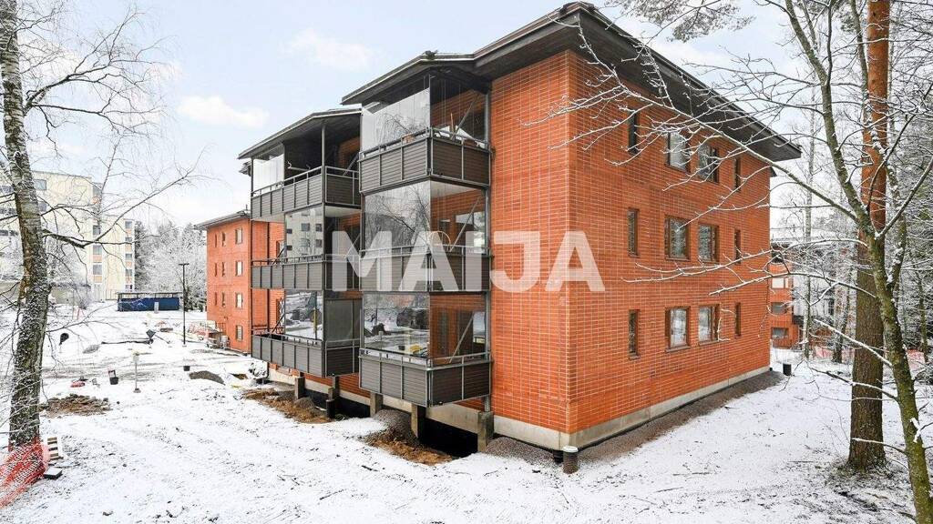 Studio zum Kauf 82.000 € 1 Zimmer 30,5 m² 1. Geschoss Saariselänkuja 1 Helsinki 00970