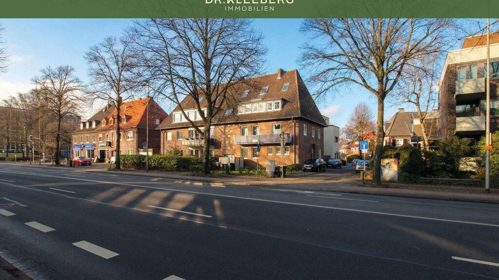 Maisonette zum Kauf 599.000 € 4 Zimmer 111 m² 3. Geschoss Wienburg Münster 48147