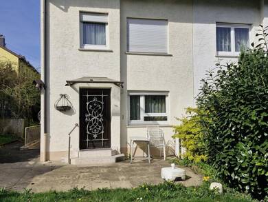 Doppelhaushälfte zum Kauf 289.000 € 4 Zimmer 91 m² 298 m² Grundstück Deggingen Deggingen 73326