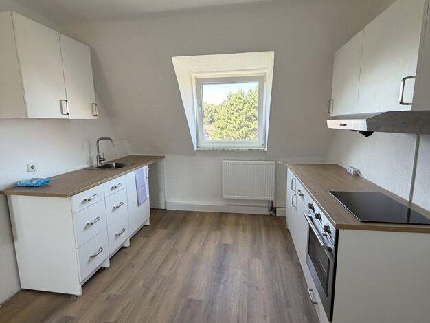 Wohnung zur Miete 450 € 2 Zimmer 45 m² 3. Geschoss Horster Straße Boy Bottrop 46240