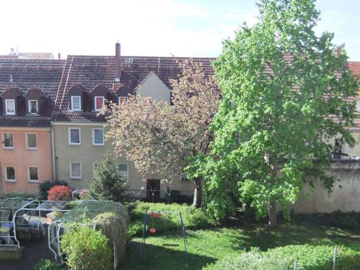 Wohnung zur Miete 333 € 2 Zimmer 52 m² 2. Geschoss frei ab sofort Lindengasse  9 Großenhain 01558