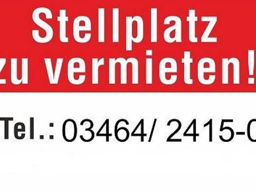 Außenstellplatz zur Miete provisionsfrei 35 € Bahnhofstraße 5 Sangerhausen Sangerhausen 06526