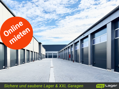 Garage zur Miete provisionsfrei 235 € Industriegebiet S D 5 Hörstein Alzenau 63755