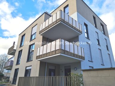 Wohnung zum Kauf 356.500 € 3 Zimmer 84,1 m² 2. Geschoss frei ab sofort Homburg Homburg 66424