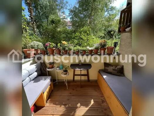 Wohnung zur Miete Tauschwohnung 500 € 2 Zimmer 64 m² 1. Geschoss Oberschöneweide Berlin 12459