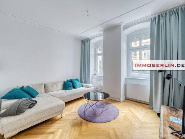 Wohnung zum Kauf 299.000 € 2 Zimmer 40 m² Prenzlauer Berg Berlin 10437