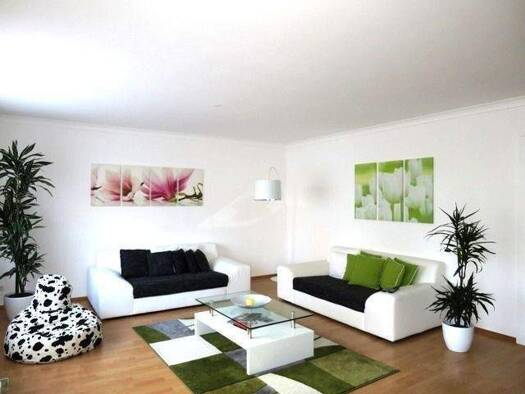 Wohnung zur Miete 1.600 € 3 Zimmer 105 m² 3. Geschoss Westend-Süd Frankfurt am Main 60323