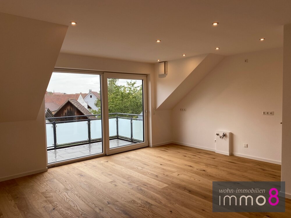 Wohnung zum Kauf provisionsfrei 405.600 € 3 Zimmer 70 m²<br/>Wohnfläche Mühlried Schrobenhausen / Mühlried 86529