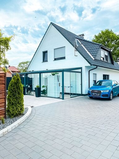 Einfamilienhaus zum Kauf 380.000 € 6 Zimmer 150 m² 1.928 m² Grundstück Uchter Straße Kirchdorf Kirchdorf 27245