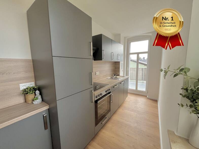 Wohnung zur Miete 799 € 2 Zimmer 64,2 m² 1. Geschoss Karlsruher Straße 133 Gittersee Dresden 01189