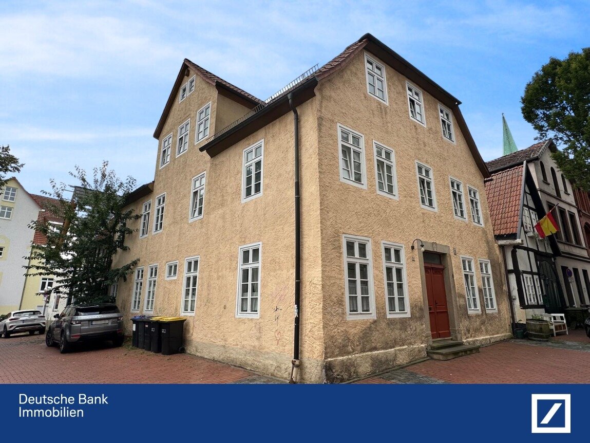 Mehrfamilienhaus zum Kauf 550.000 € 10 Zimmer 341 m²<br/>Wohnfläche 187 m²<br/>Grundstück Innenstadt 1 Minden 32423