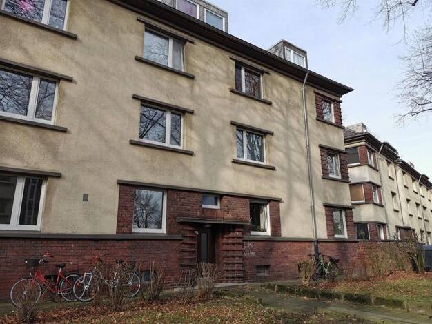 Wohnung zur Miete 439 € 2,5 Zimmer 60,3 m² 2. Geschoss frei ab 15.10.2026 Heimat 3 Buer Gelsenkirchen 45894
