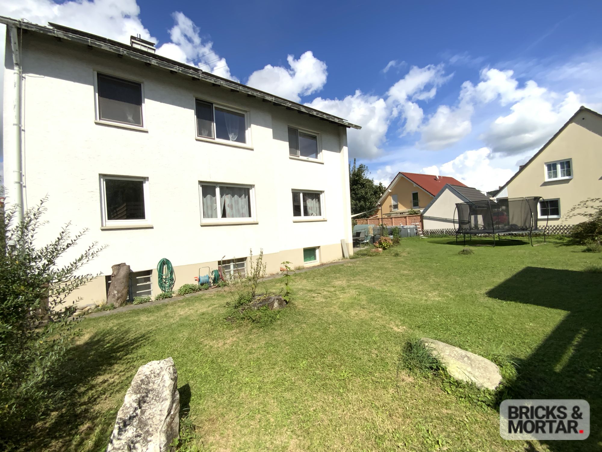 Mehrfamilienhaus zum Kauf 6 Zimmer 165 m²<br/>Wohnfläche 820 m²<br/>Grundstück Neufrach Salem 88682