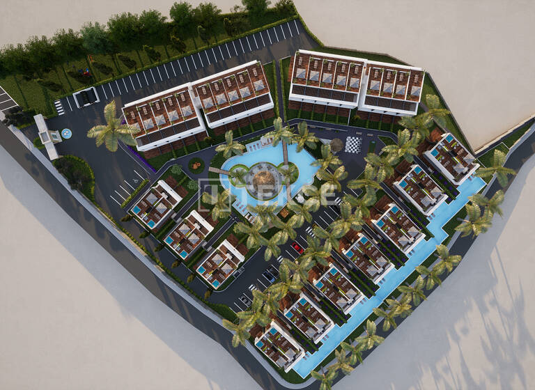 Doppelhaushälfte zum Kauf 369.000 € 3 Zimmer 122 m² 12.000 m² Grundstück Gazimagusa 99640