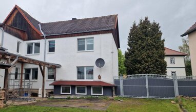 Einfamilienhaus zum Kauf 179.000 € 8 Zimmer 220 m² 1.400 m² Grundstück frei ab sofort Reichenbach Hörselberg-Hainich 99820