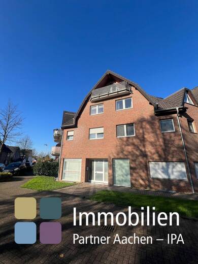 Wohnung zum Kauf 189.000 € 2 Zimmer 60 m² 2. Geschoss frei ab sofort Zaunkönigweg 11 Würselen Würselen 52146
