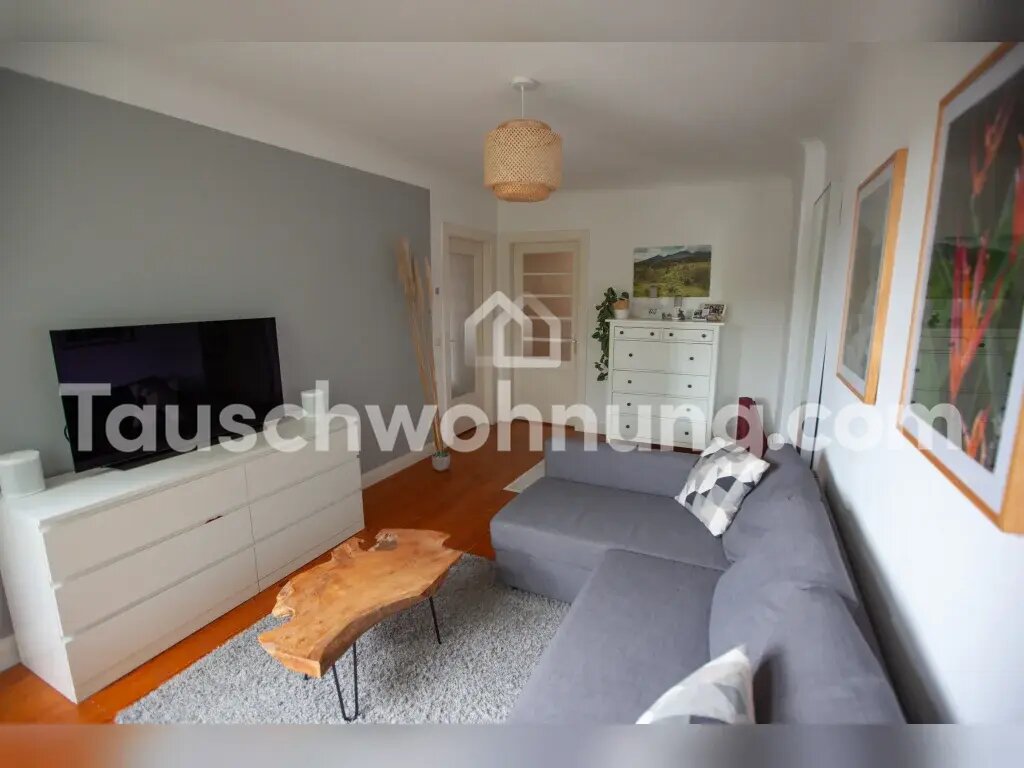 Wohnung zur Miete Tauschwohnung 660 € 2 Zimmer 53 m²<br/>Wohnfläche 3.<br/>Geschoss Eppendorf Hamburg 20251