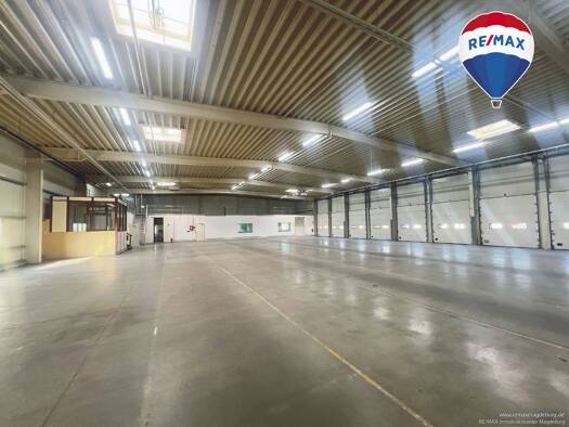 Freifläche zur Miete 2.423,6 m² Lagerfläche Hermsdorf 39326
