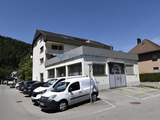 Halle/Industriefläche zum Kauf 537.000 € 205 m² Lagerfläche Raiffeisenstraße 1 Feldkirch 6800
