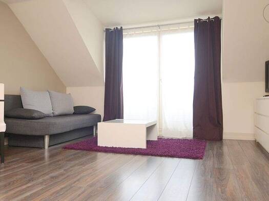 Studio zur Miete Wohnen auf Zeit 745 € 1 Zimmer 40 m² frei ab 01.04.2026 Unterdürrbach Würzburg 97080