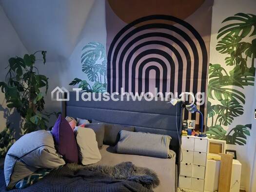 Wohnung zur Miete Tauschwohnung 580 € 2 Zimmer 50 m² Ost Ost 70186