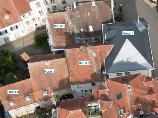Immobilie zum Kauf provisionsfrei als Kapitalanlage geeignet 1.595.000 € 1 Zimmer 1.000 m² Balduinstraße 28 St. Wendel Sankt Wendel 66606