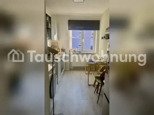 Wohnung zur Miete Tauschwohnung 1.389 € 2 Zimmer 55 m² 4. Geschoss Neuhausen-Nymphenburg München 80636
