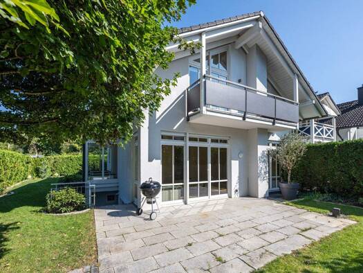 Doppelhaushälfte zum Kauf 1.990.000 € 5 Zimmer 188,6 m² 438 m² Grundstück Gräfelfing 82166
